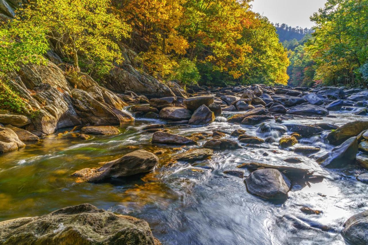 Tennessee Retreat Whispering Pines 631 Appartement Pigeon Forge Buitenkant foto