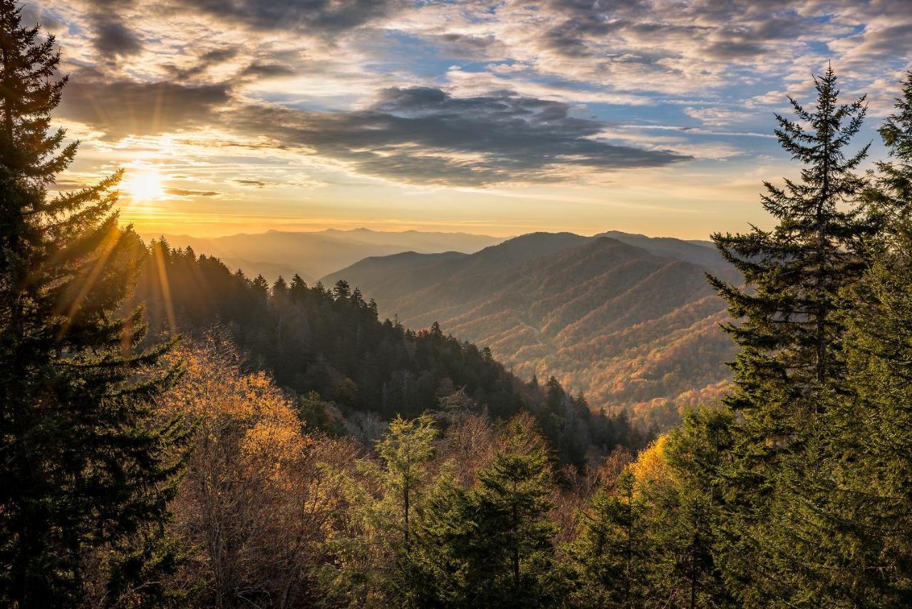 Tennessee Retreat Whispering Pines 631 Appartement Pigeon Forge Buitenkant foto